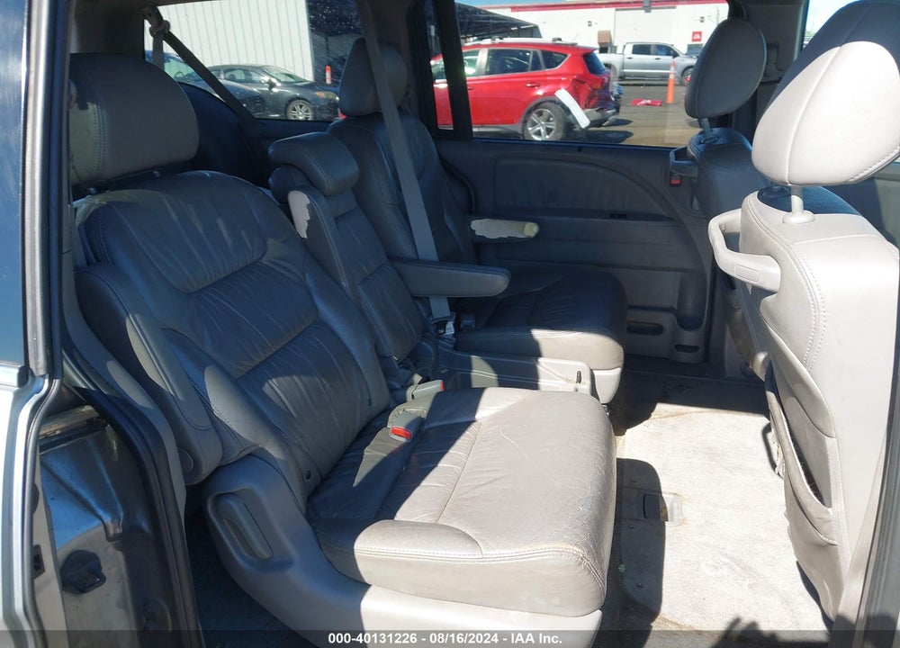2010 HONDA ODYSSEY EX-L VIN: 5FNRL3H64AB089339