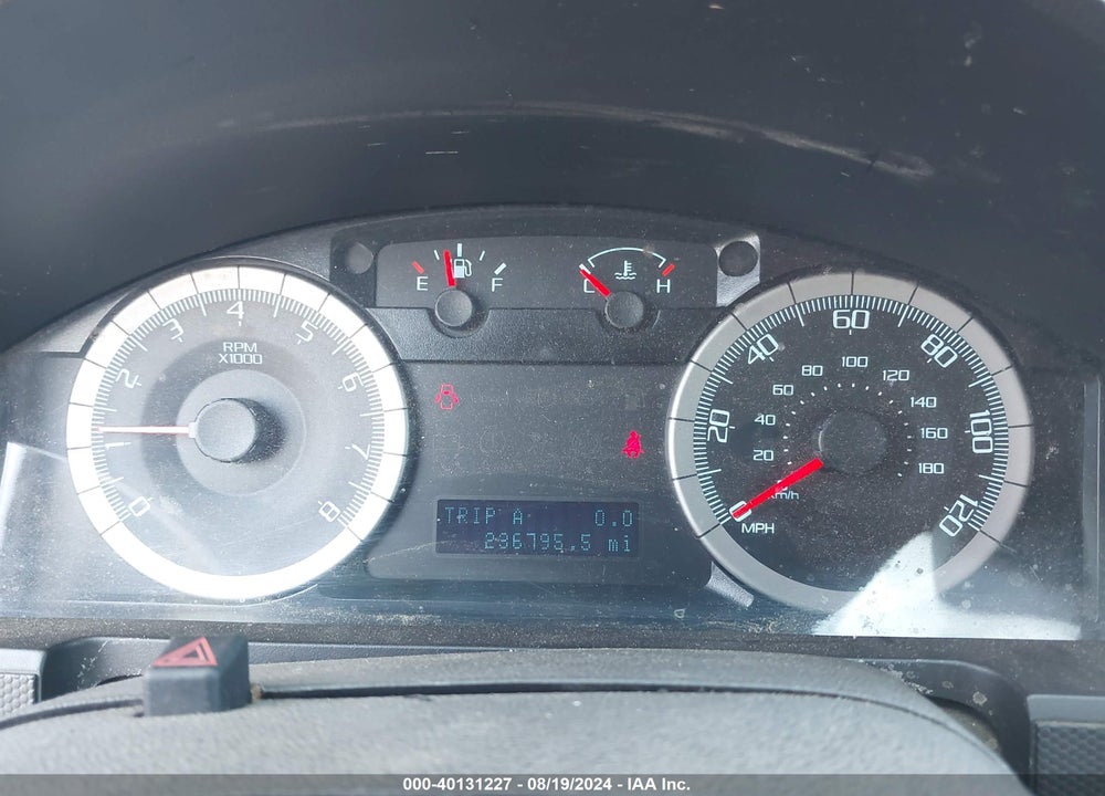 2010 FORD ESCAPE XLT VIN: 1FMCU0D77AKB28729