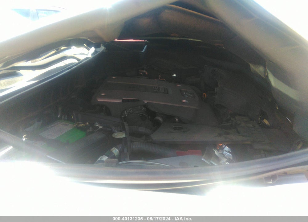 2015 INFINITI QX70 VIN: JN8CS1MU9FM380892