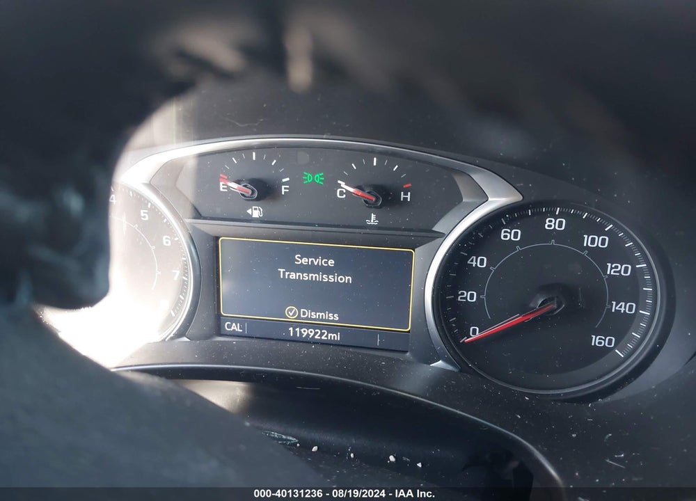 2019 GMC TERRAIN SLT VIN: 3GKALVEX7KL166878