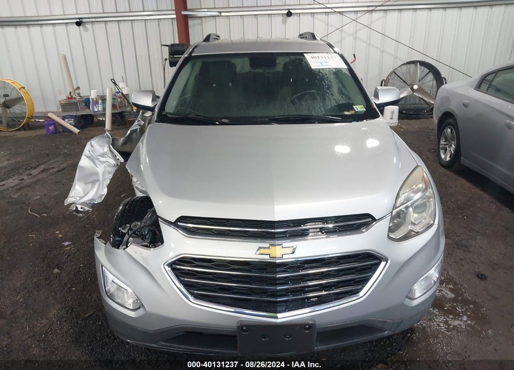 2016 CHEVROLET EQUINOX LT VIN: 2GNFLFEK6G6330796