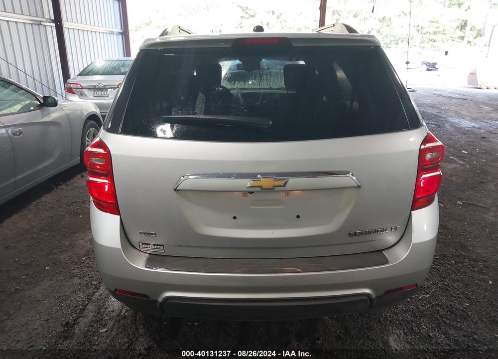 2016 CHEVROLET EQUINOX LT VIN: 2GNFLFEK6G6330796