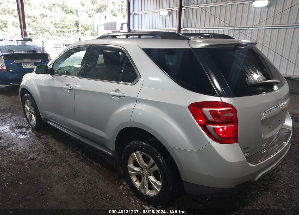 2016 CHEVROLET EQUINOX LT VIN: 2GNFLFEK6G6330796