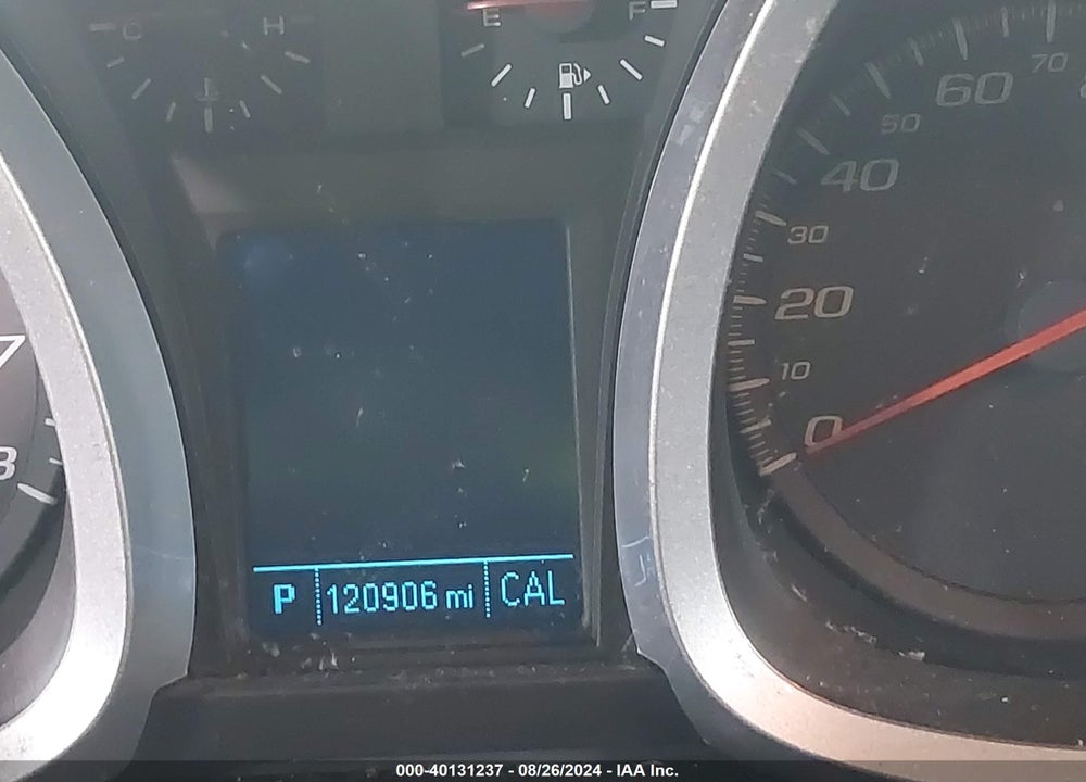 2016 CHEVROLET EQUINOX LT VIN: 2GNFLFEK6G6330796