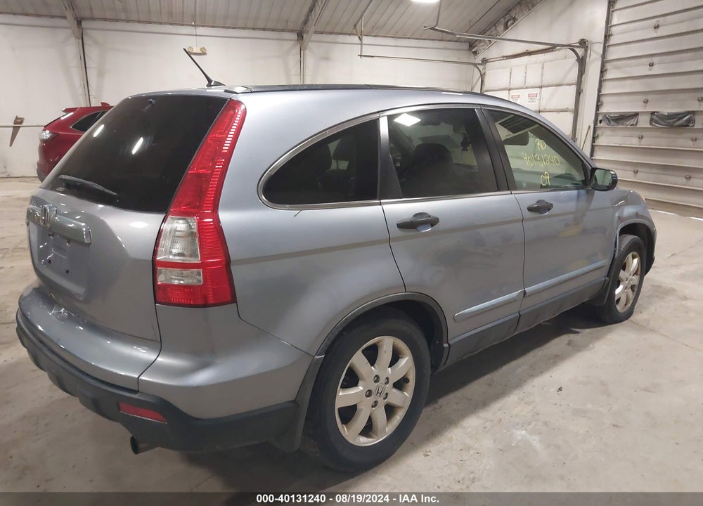 2009 HONDA CR-V EX VIN: JHLRE48549C011064
