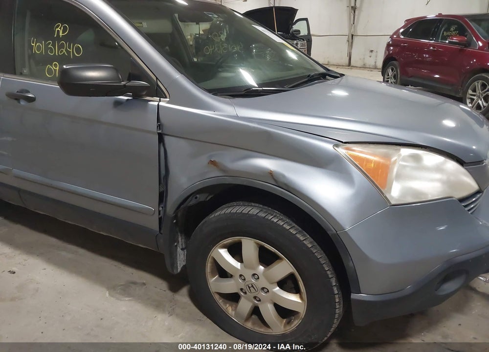 2009 HONDA CR-V EX VIN: JHLRE48549C011064
