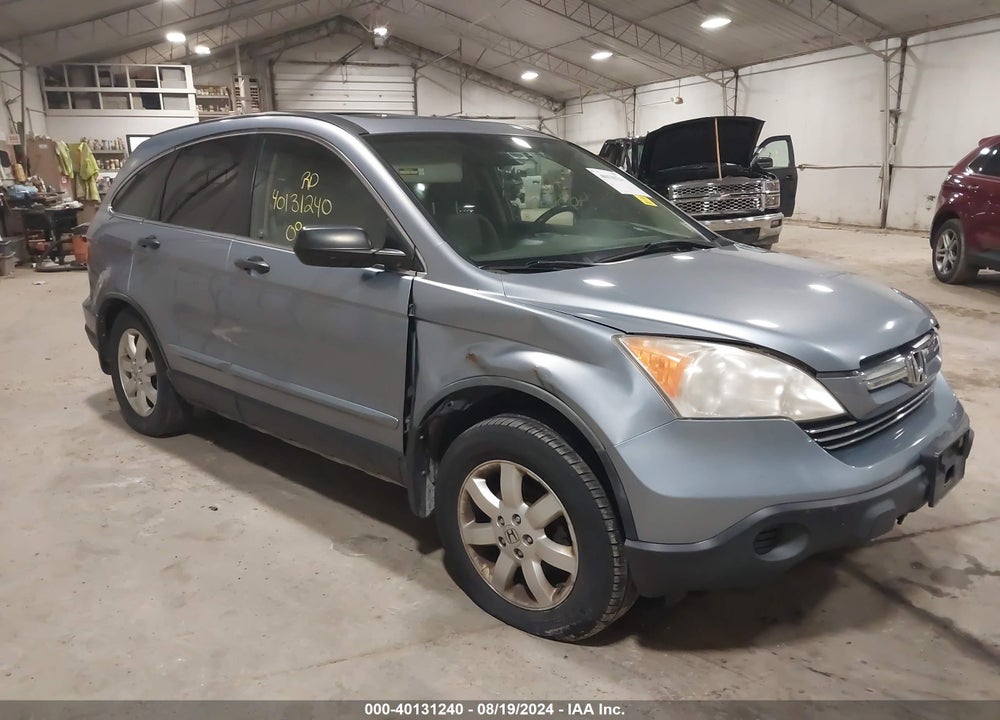 2009 HONDA CR-V EX VIN: JHLRE48549C011064
