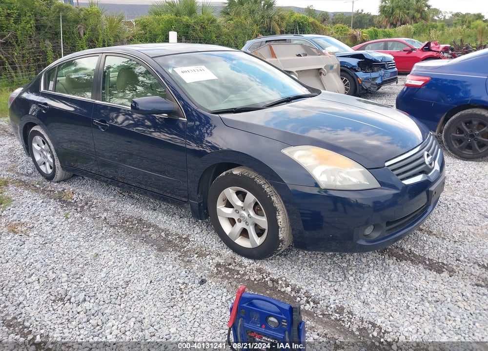 2008 NISSAN ALTIMA 2.5 S VIN: 1N4AL21E48N517923