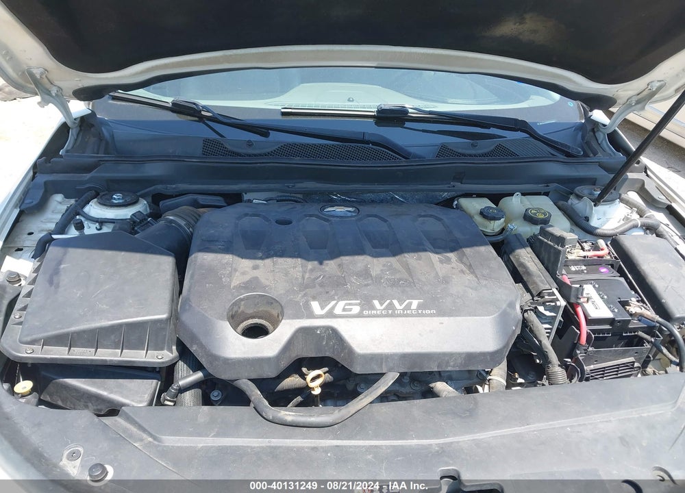 2015 CHEVROLET IMPALA 2LT VIN: 2G1125S32F9181628