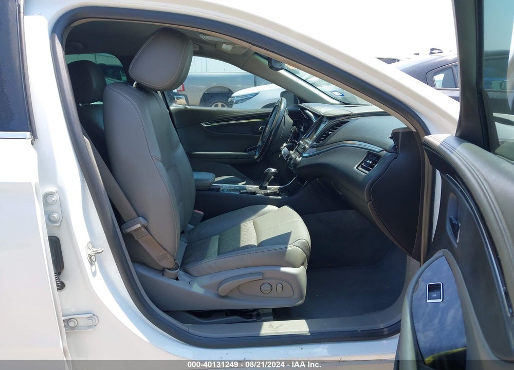 2015 CHEVROLET IMPALA 2LT VIN: 2G1125S32F9181628