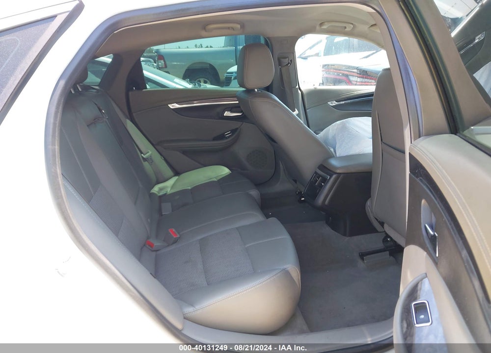 2015 CHEVROLET IMPALA 2LT VIN: 2G1125S32F9181628