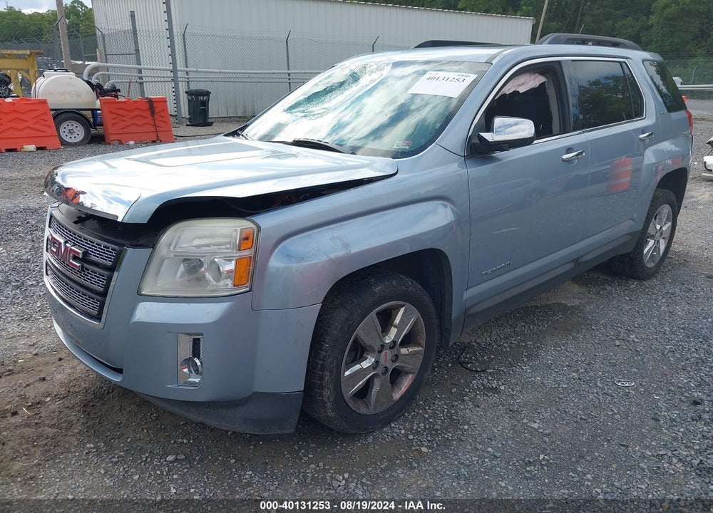 2015 GMC TERRAIN SLT-1 VIN: 2GKFLXEK5F6209338