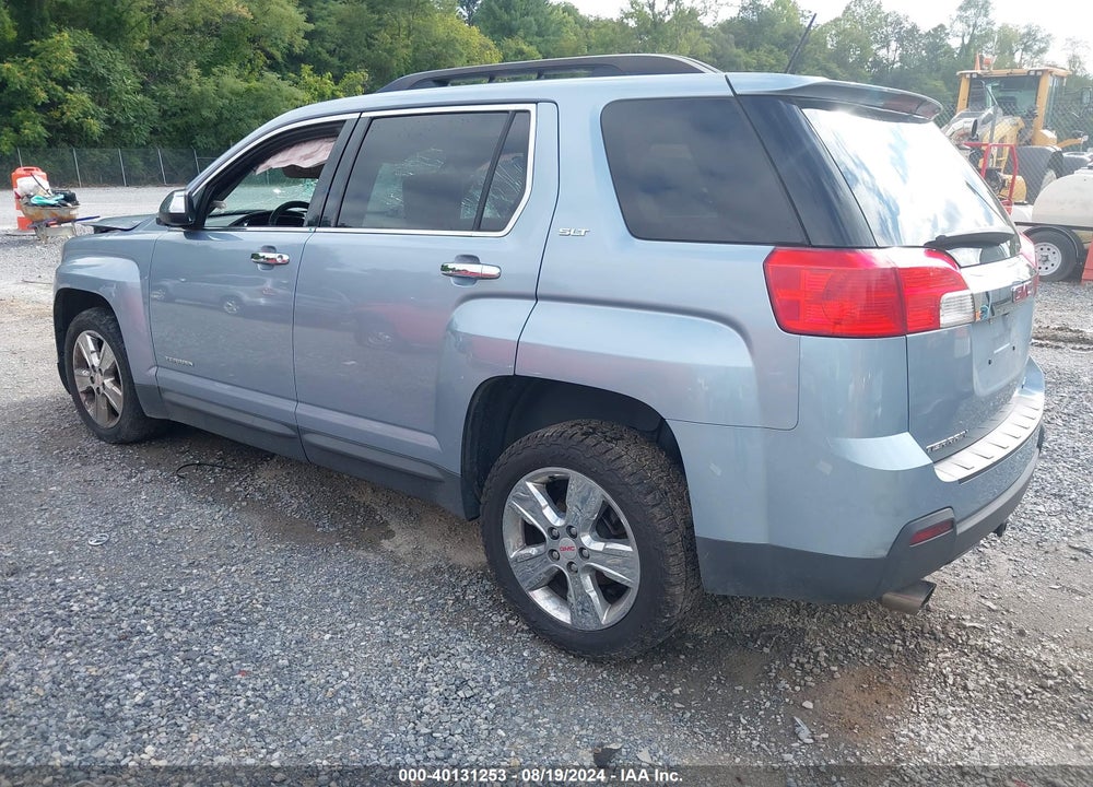 2015 GMC TERRAIN SLT-1 VIN: 2GKFLXEK5F6209338