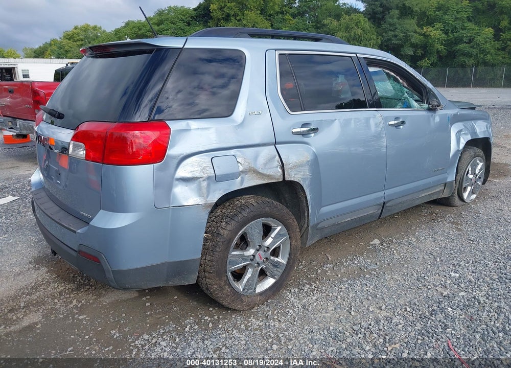2015 GMC TERRAIN SLT-1 VIN: 2GKFLXEK5F6209338