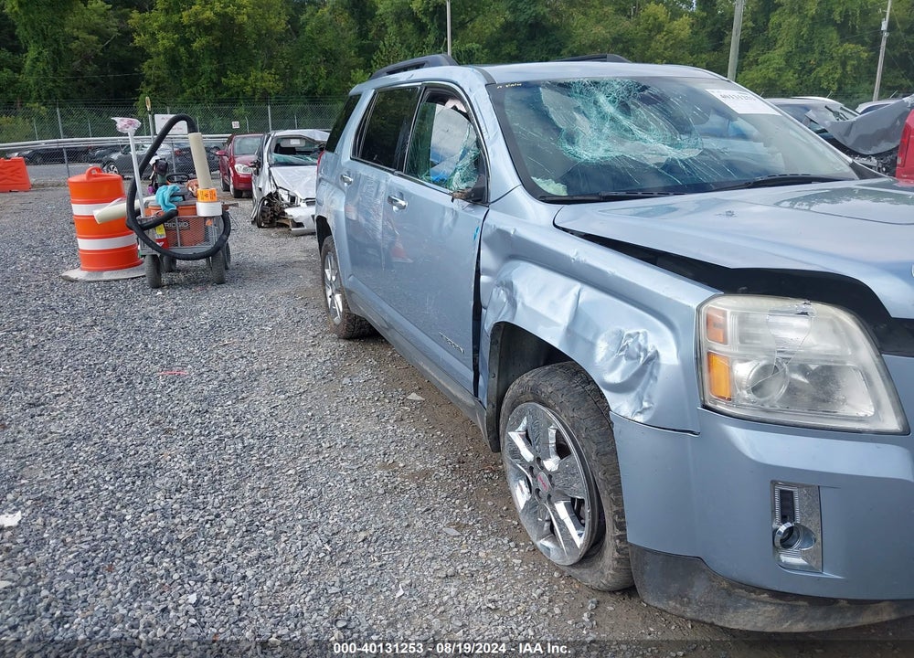 2015 GMC TERRAIN SLT-1 VIN: 2GKFLXEK5F6209338