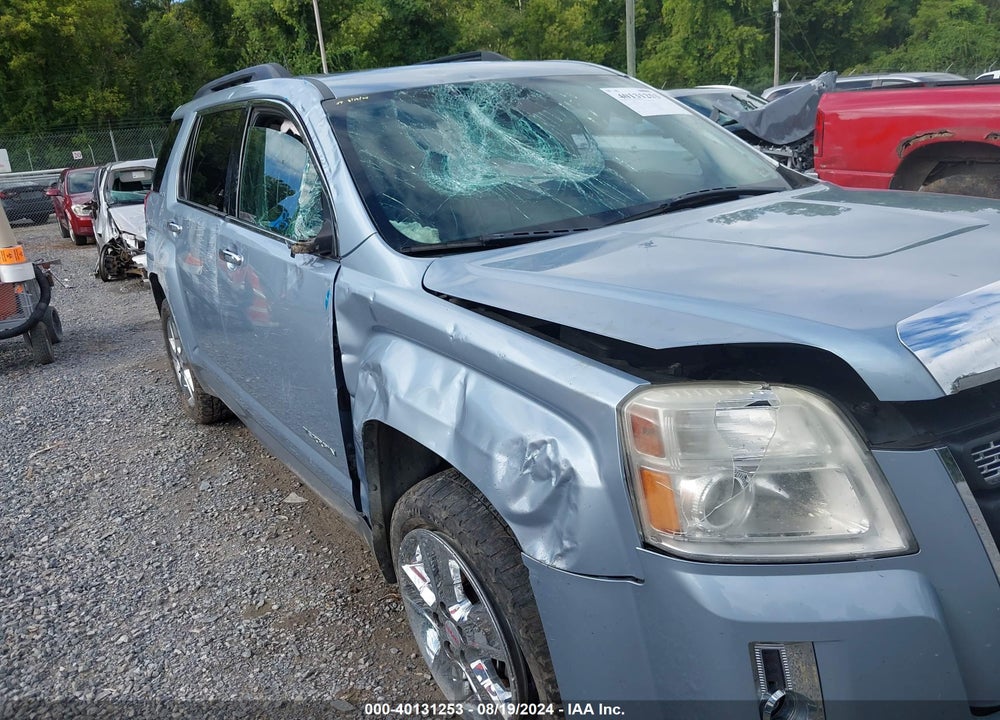 2015 GMC TERRAIN SLT-1 VIN: 2GKFLXEK5F6209338