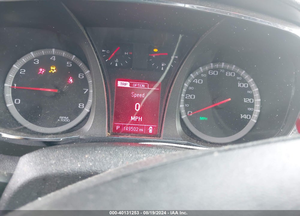 2015 GMC TERRAIN SLT-1 VIN: 2GKFLXEK5F6209338