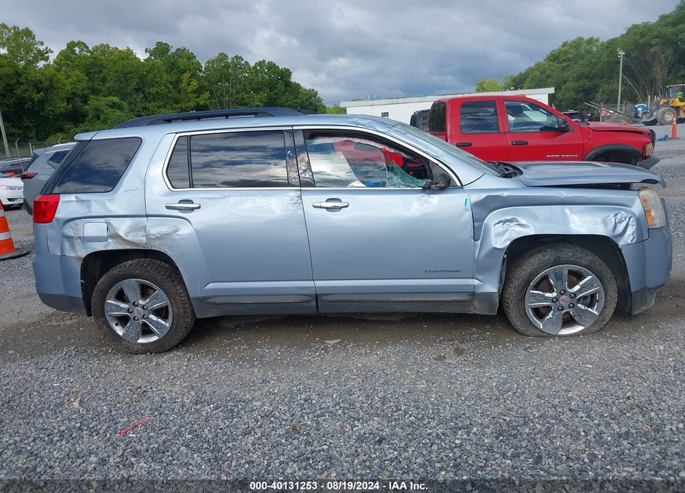2015 GMC TERRAIN SLT-1 VIN: 2GKFLXEK5F6209338