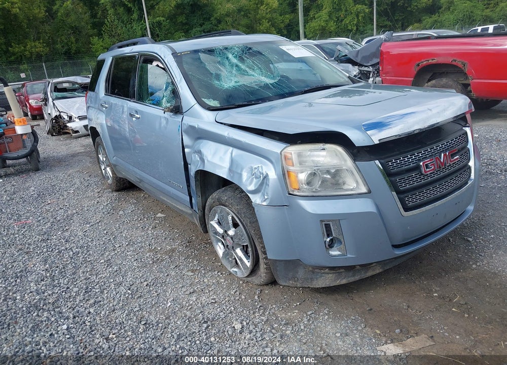 2015 GMC TERRAIN SLT-1 VIN: 2GKFLXEK5F6209338