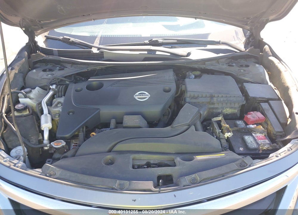 2015 NISSAN ALTIMA VIN: 1N4AL3AP4FC468884