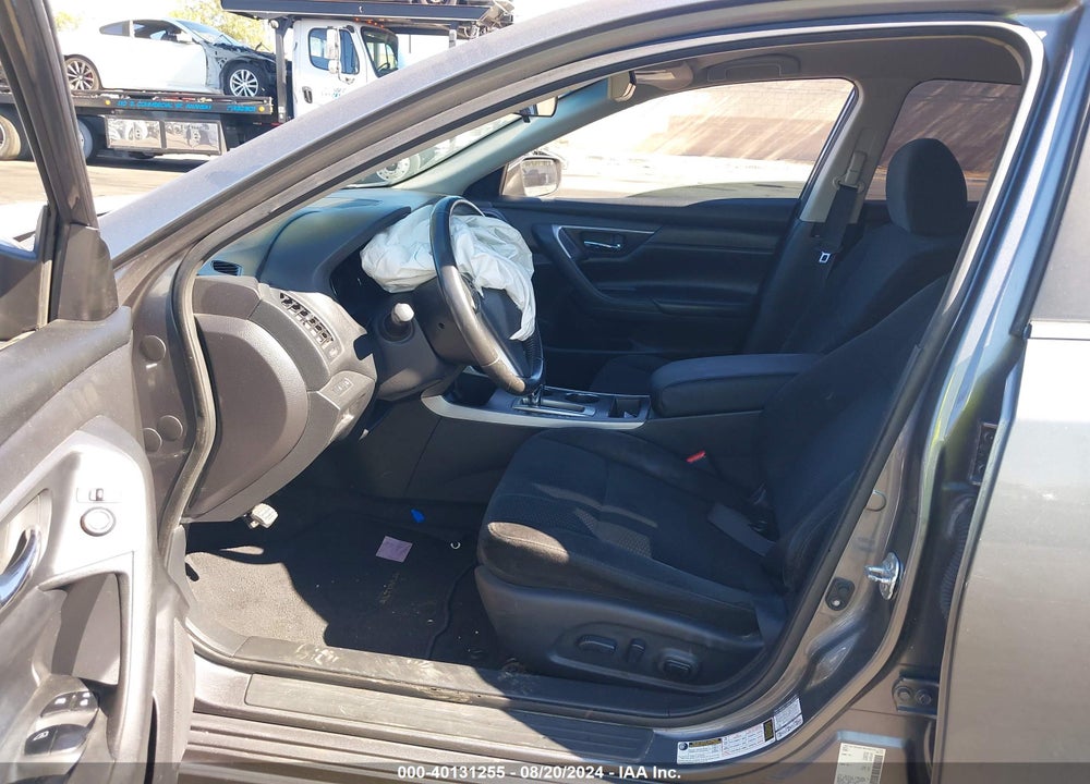 2015 NISSAN ALTIMA VIN: 1N4AL3AP4FC468884