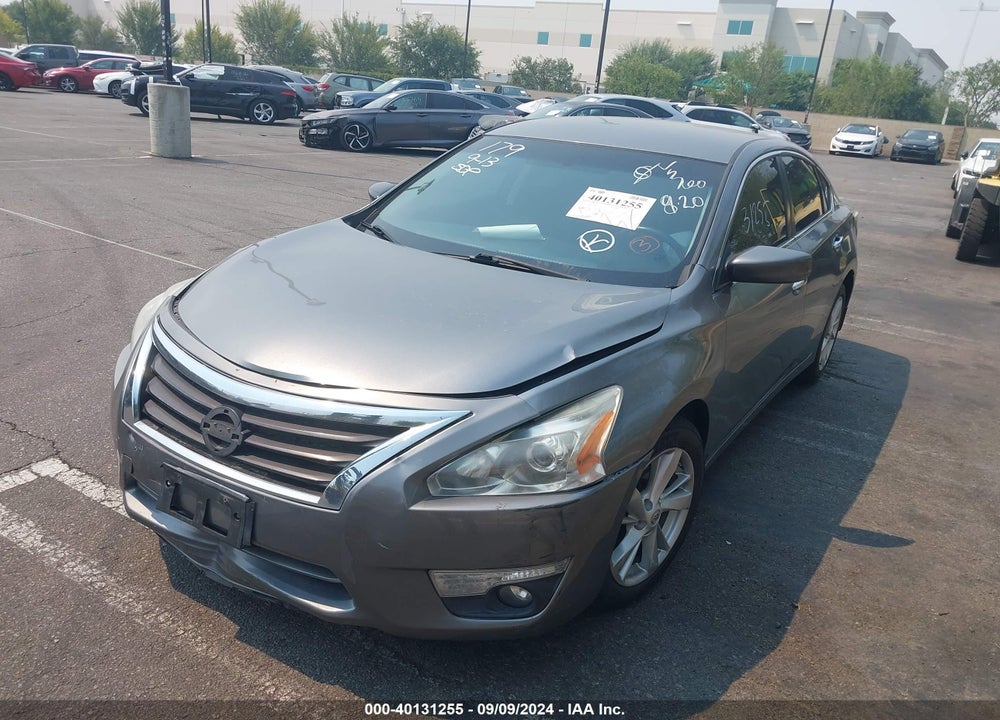 2015 NISSAN ALTIMA VIN: 1N4AL3AP4FC468884