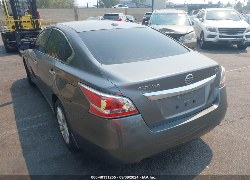 2015 NISSAN ALTIMA VIN: 1N4AL3AP4FC468884