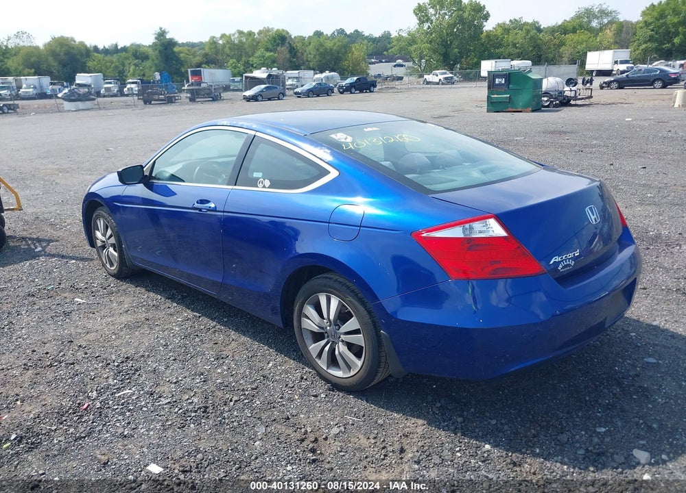 2009 HONDA ACCORD 2.4 LX-S VIN: 1HGCS12319A007035