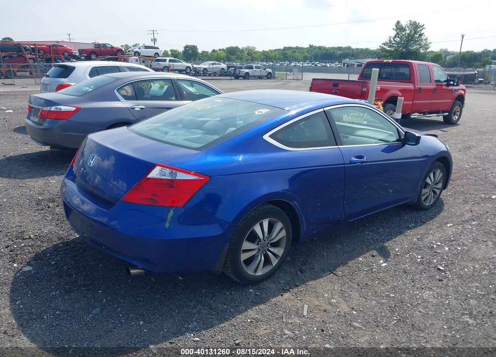 2009 HONDA ACCORD 2.4 LX-S VIN: 1HGCS12319A007035