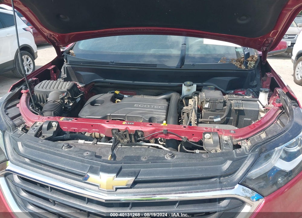 2019 CHEVROLET EQUINOX LT VIN: 2GNAXUEV9K6300018