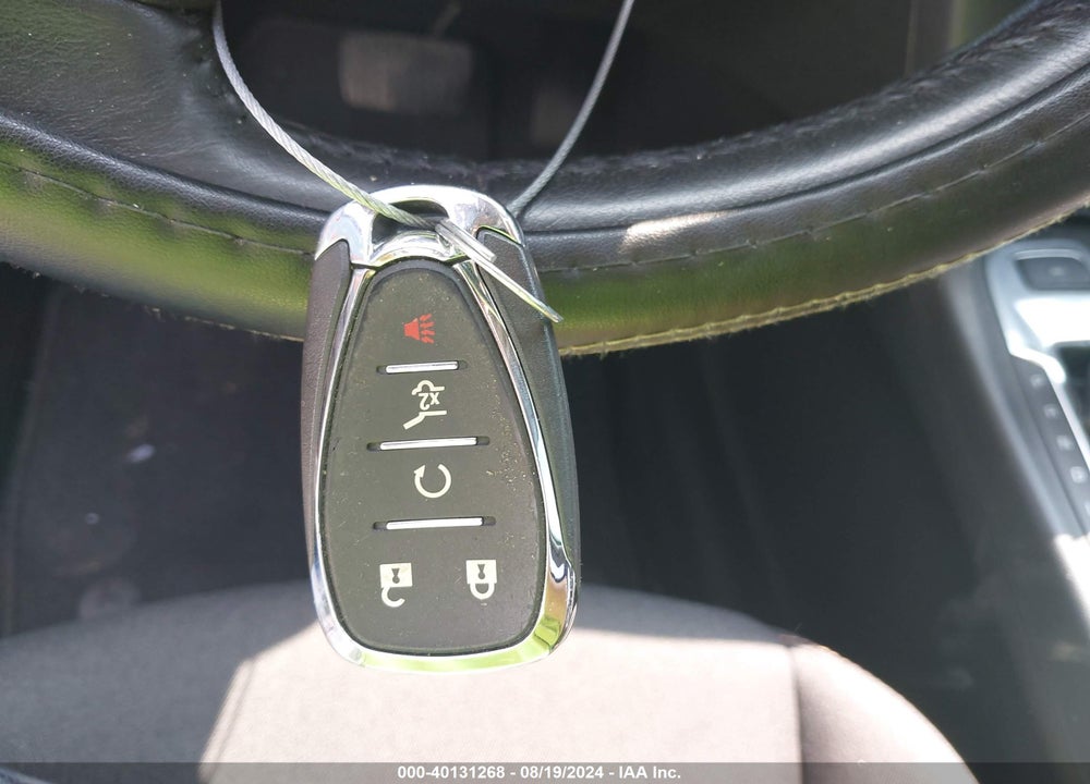 2019 CHEVROLET EQUINOX LT VIN: 2GNAXUEV9K6300018