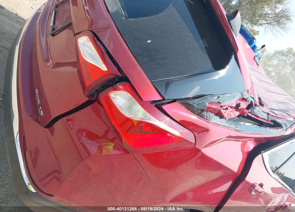 2019 CHEVROLET EQUINOX LT VIN: 2GNAXUEV9K6300018