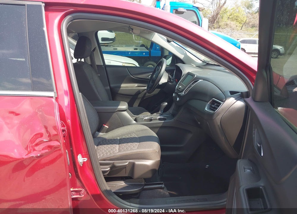 2019 CHEVROLET EQUINOX LT VIN: 2GNAXUEV9K6300018