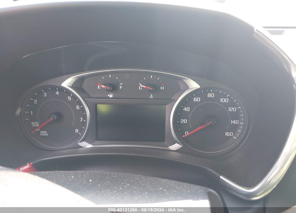 2019 CHEVROLET EQUINOX LT VIN: 2GNAXUEV9K6300018