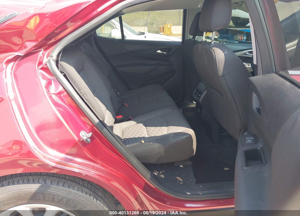 2019 CHEVROLET EQUINOX LT VIN: 2GNAXUEV9K6300018
