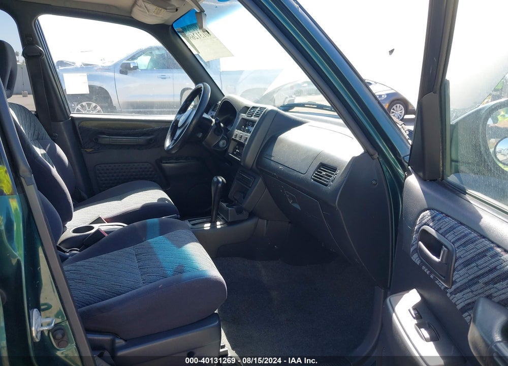 1999 TOYOTA RAV4 VIN: JT3GP10V9X7062661