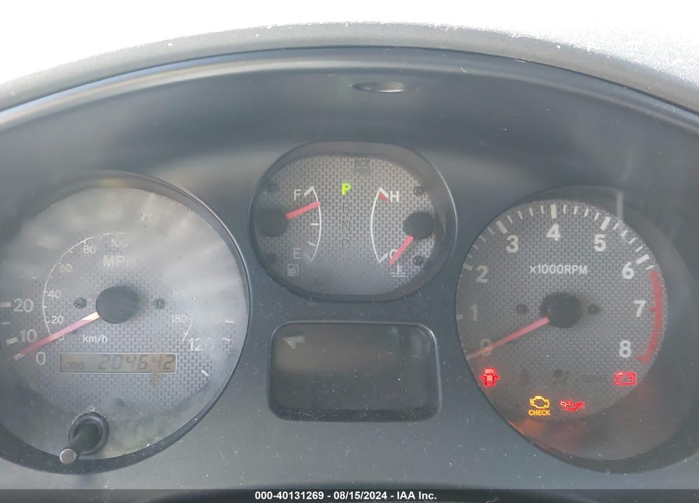 1999 TOYOTA RAV4 VIN: JT3GP10V9X7062661