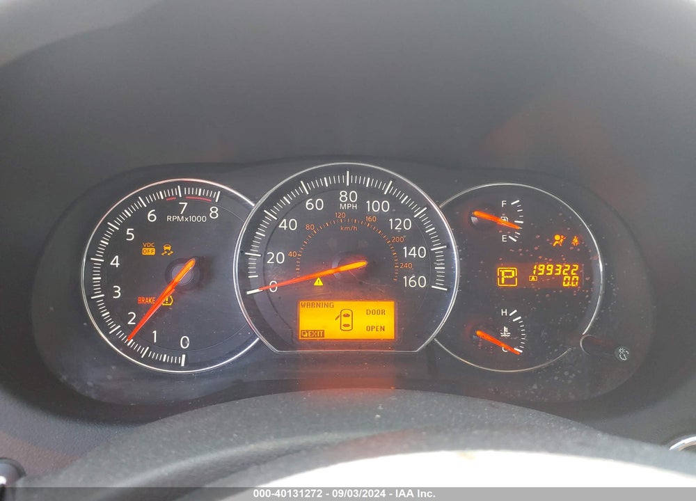 2010 NISSAN MAXIMA 3.5 S VIN: 1N4AA5AP6AC815559