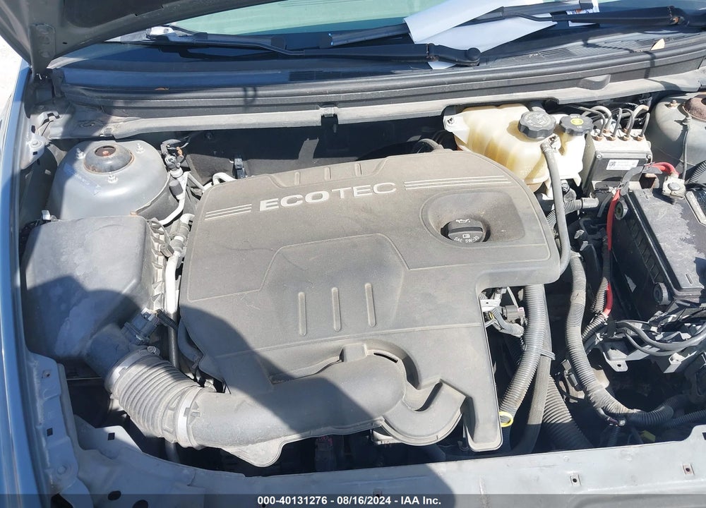 2008 CHEVROLET MALIBU LS VIN: 1G1ZG57B484196917