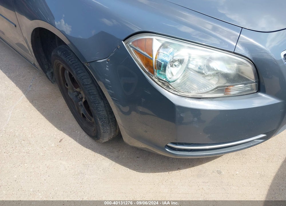 2008 CHEVROLET MALIBU LS VIN: 1G1ZG57B484196917