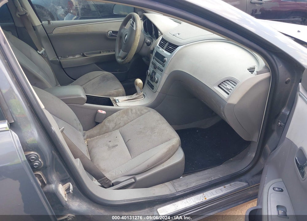 2008 CHEVROLET MALIBU LS VIN: 1G1ZG57B484196917