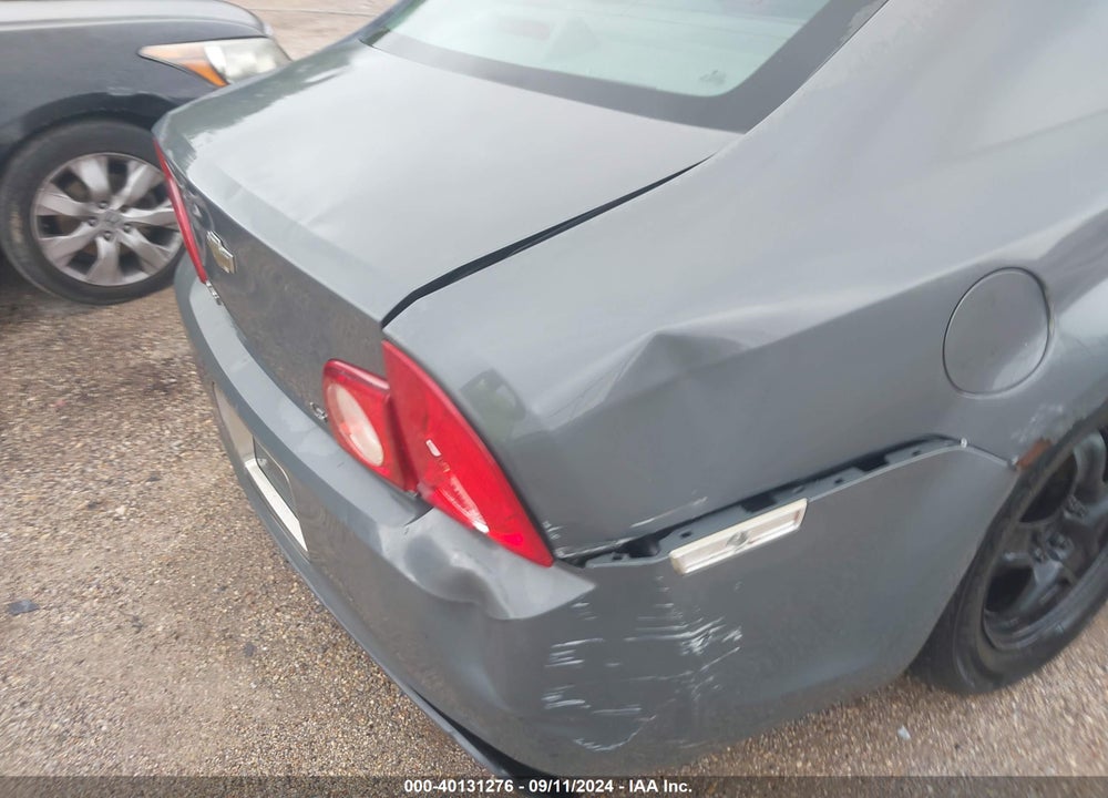2008 CHEVROLET MALIBU LS VIN: 1G1ZG57B484196917