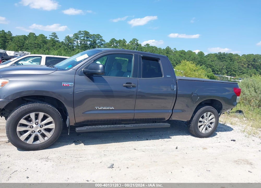 2013 TOYOTA TUNDRA GRADE 5.7L V8 VIN: 5TFUY5F10DX279342