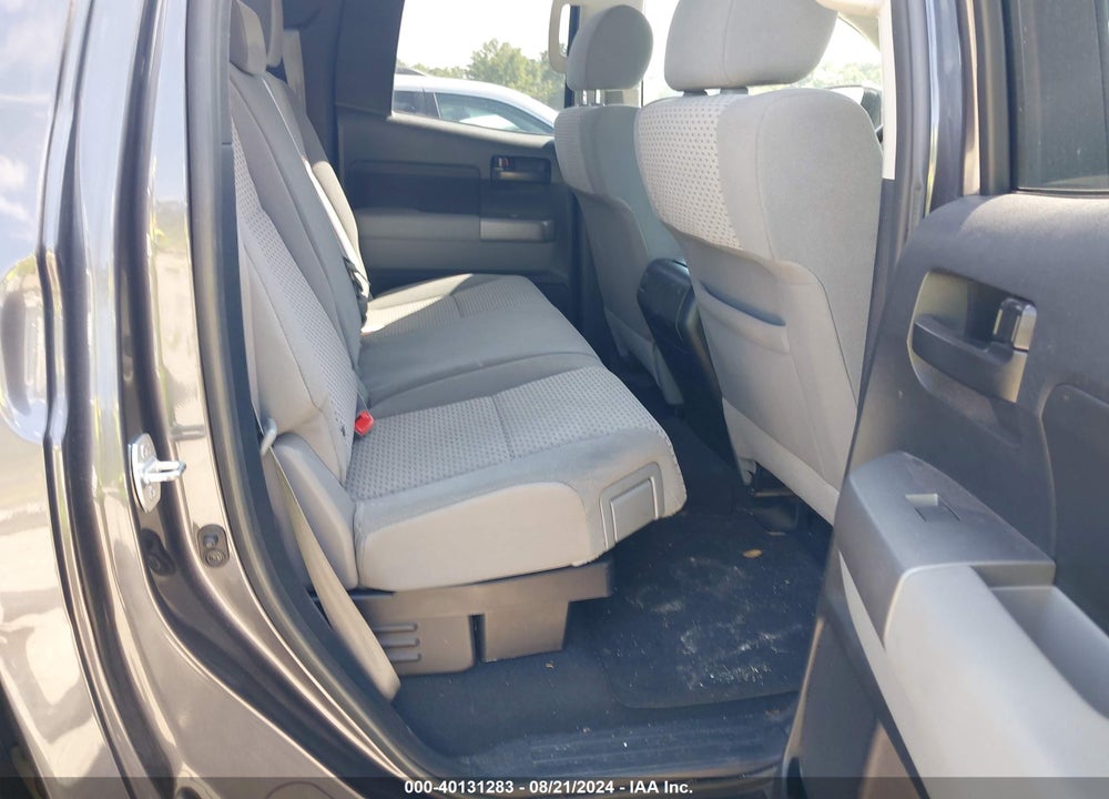 2013 TOYOTA TUNDRA GRADE 5.7L V8 VIN: 5TFUY5F10DX279342