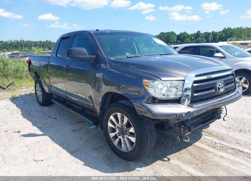 2013 TOYOTA TUNDRA GRADE 5.7L V8 VIN: 5TFUY5F10DX279342