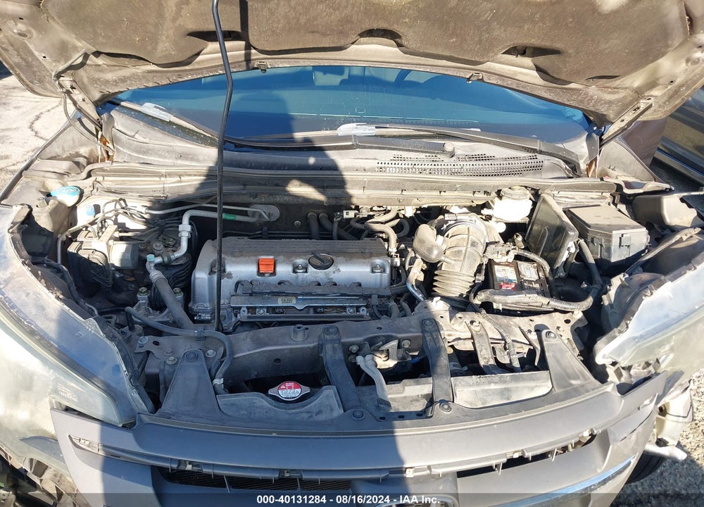 2013 HONDA CR-V LX VIN: 3CZRM3H32DG710654