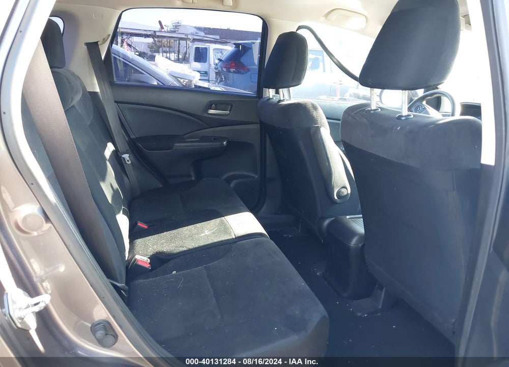 2013 HONDA CR-V LX VIN: 3CZRM3H32DG710654