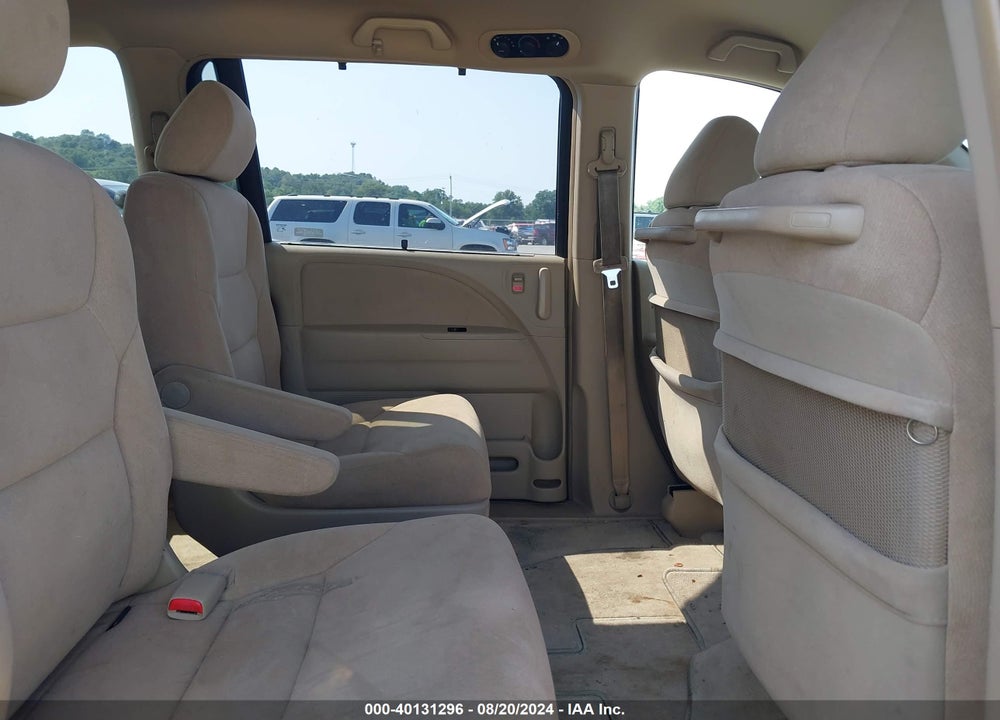 2006 HONDA ODYSSEY EX VIN: 5FNRL38476B079829
