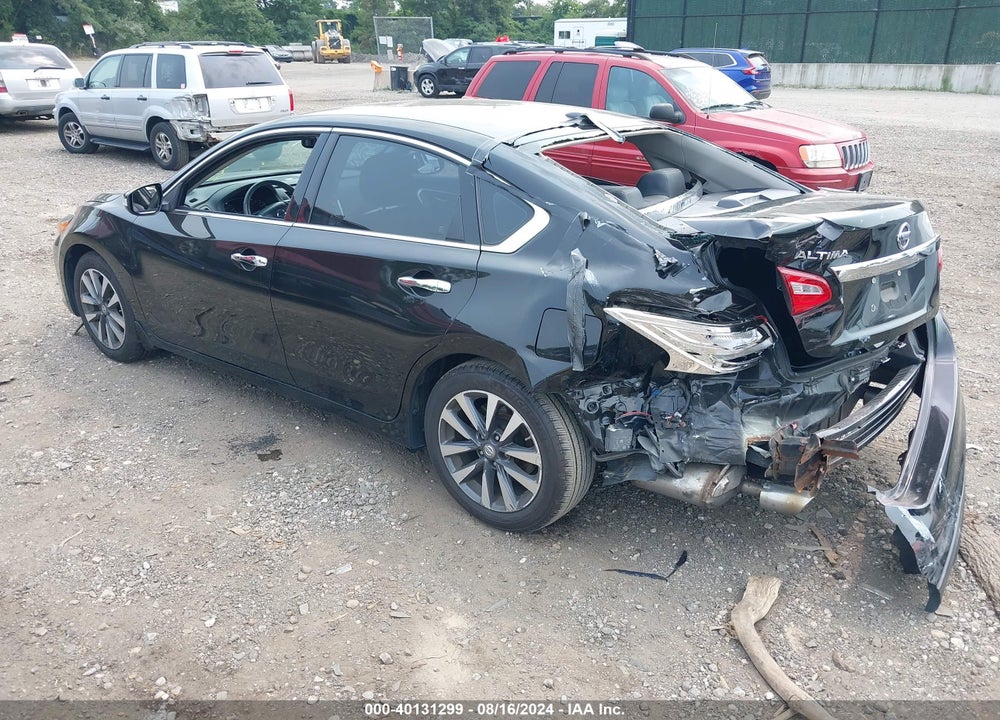 2017 NISSAN ALTIMA VIN: 1N4AL3AP3HC291196