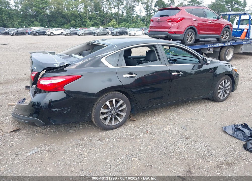 2017 NISSAN ALTIMA VIN: 1N4AL3AP3HC291196